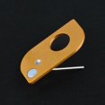 thumbnail image 3 of S SERENABLE Portable Outdoor Activities Alloy RH LH Gear Gold Right Hand, 3 of 5