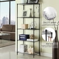 thumbnail image 3 of axGear Shelf Unit Rack Storage Shelving 5 Tier Steel Wire Adjustable, 3 of 9