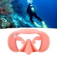 thumbnail image 1 of Diving Goggles, Large View Snorkel Glasses with Anti Fog Tempered Glass Lens Adjustable Strap for Clear HD View Comfortable Fit, 1 of 7