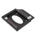 thumbnail image 1 of SSD Converter, 12.7mm Height Hard Drive Caddy Tray 2.5in  for Office for Home, 1 of 7