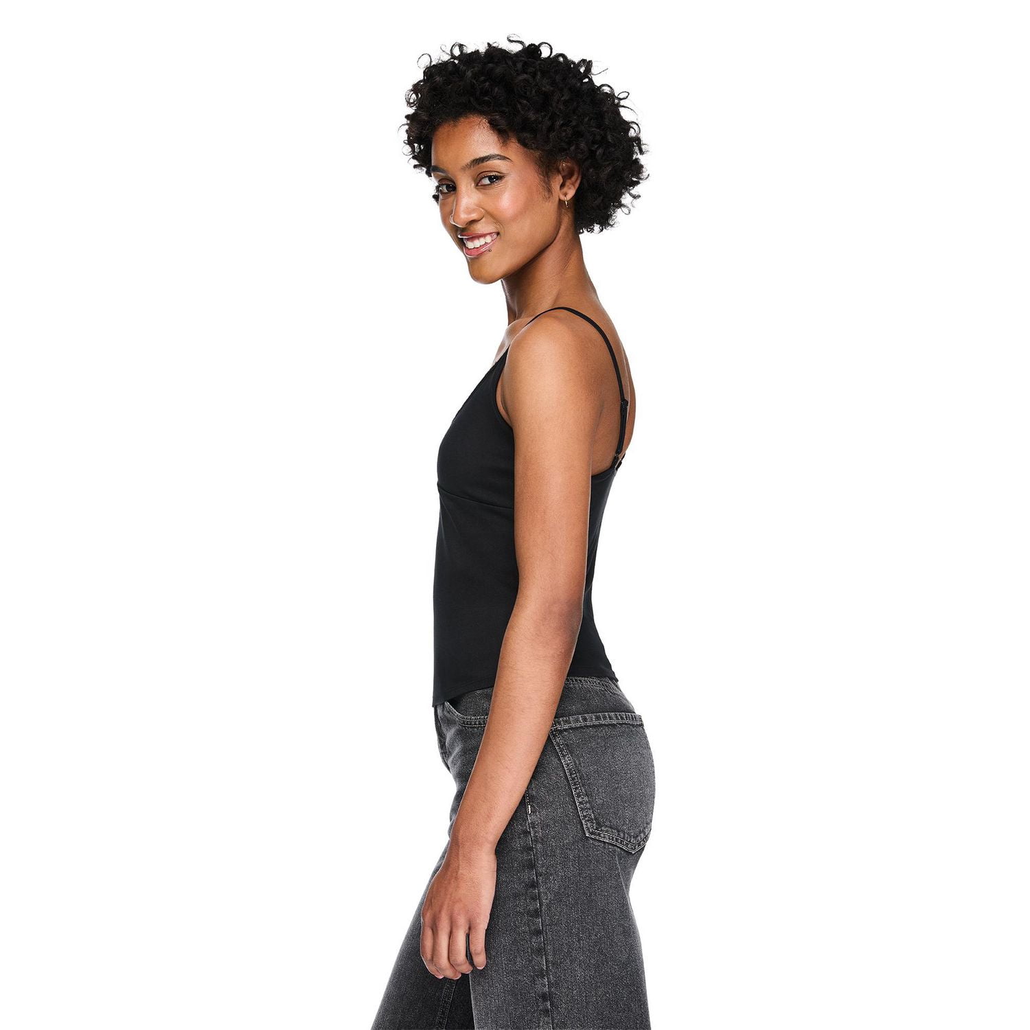 No Boundaries Women's Lace Cami