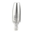 thumbnail image 1 of GROWTH TANK Rotating Nozzle for Pressure Washer Accessories Sturdy Stainless Steel 050 Orifice, 1 of 9