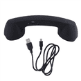 thumbnail image 1 of Combiné Téléphonique Rétro Sans Fil et Combinés Téléphoniques Filaires Récepteurs Écouteurs pour Téléphone Mobile, 1 of 8