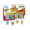 thumbnail image 1 of Bitty POP: Pokemon- Squirtle 4PK, 1 of 3