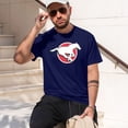 thumbnail image 4 of Calgary Stampeders Shirt Short Sleeve Cotton Tshirt, 4 of 5