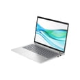 thumbnail image 2 of HP ProBook 440 G11 Notebook - Intel Core Ultra 7 - 155U / jusqu'à 4.8 GHz - Win 11 Pro - Intel Graphics - 32 Go RAM - 512 Go SSD NVMe - 14 Pouces IPS 1920 x 1200 - Ethernet Gigabit - Wi-Fi 6E, Bluetooth - pike silver - Clavier : US - avec HP 1 An Wolf Pro Security Edition Service de Sécurité - avec HP Wolf Pro Security Edition (1 An), 2 of 13