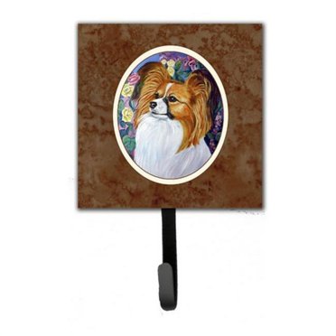 Carolines Treasures 7041SH4 Porte-Laisse Ou Porte-Clés Papillon, 6 x 1.25 x 4.25 Po.