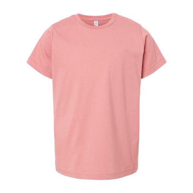 T-shirt en Jersey Fin pour Jeunes, TP, Mauvelous