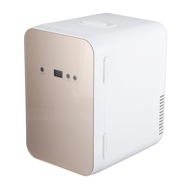 Electric Freezer,8L Portable Digital Mini Household Appliance Car Cooler Warmer Cutting-Edge Features