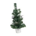 thumbnail image 1 of 16inch Tabletop Christmas Tree Christmas Ornament for Festival Desktop Home, 1 of 8