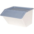 thumbnail image 4 of Neatfreak Kids Easy-Access Large Stackable Bin, Plastic, 4 of 10
