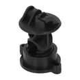 thumbnail image 2 of Isolant ABS, Isolant Électrique de Clôture à Haute Robustesse Anti-Patinage pour Clôture Noir, 2 of 8