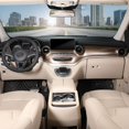thumbnail image 4 of SEG Direct Black Microfiber Leather Auto Car Steering Wheel Cover Universal 15 inch, 4 of 10