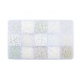 thumbnail image 1 of KLKCMS Beads Kit for DIY Bracelets Necklaces Decoration White, 1 of 5