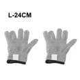 thumbnail image 1 of Cut-resistant gloves high level 5 protection HPPE protective gloves, 1 of 10