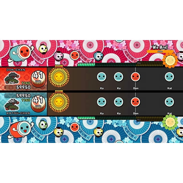 Taiko no Tatsujin: Drum 'n' Fun! - Collector's Edition Bundle