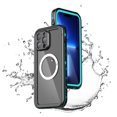 thumbnail image 3 of EGNMCR Waterproof Case Shockproof Clear Protective Cover Phone Cover, 3 of 5