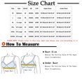 thumbnail image 3 of Timegard 3pc Front Closure Bras for Women Plus Size Wirefree Full Coverage Comfort Everyday Bralette, 3 of 3