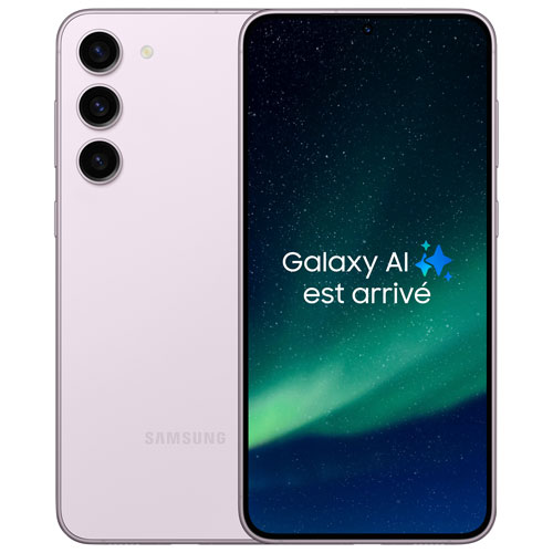 Restored Samsung Galaxy S23+ Plus (5G) (Canadian Version) Unlocked