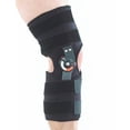 thumbnail image 2 of Neo-G Hinged Knee Brace, Firm Support - Adjustable Dials for Tendon Strains, Ligament Strains, ACL, Arthritis, Joint Pain, Injury Recovery - Open Patella - Class 1 Medical Device, 2 of 4