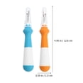 thumbnail image 2 of Miangastore Heavy Duty Seam Ripper for Sewing with Ergonomic Design and Assorted Colors for Home Use 4pcs, 2 of 9