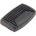thumbnail image 2 of Dorman   Help Brake Pedal Pad,Clutch Pedal Pad P/N:20729, 2 of 2