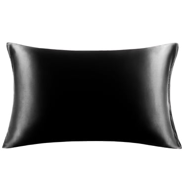 Unique Bargains 19 Momme Silk Pillowcase with Envelope Closure 1pc