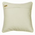 thumbnail image 4 of Throw Pillow Cover, Multicolor & lue 16"x16" (40x40 cm) Throw Pillow Covers, Jacquard Silk Embroidered Throw Pillows For Couch, Geometric Pattern Modern Style - Color Lovers, 4 of 4