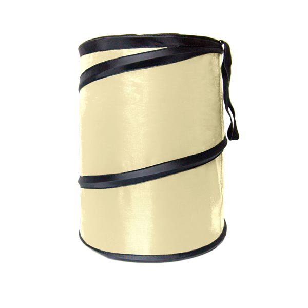 Poubelle Pliable Grande _x005F_x000D_- BEIGE