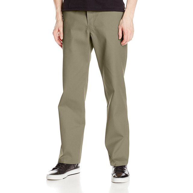 Dickies Mens Original 874 Work Pant, 44W x 30L, Khaki