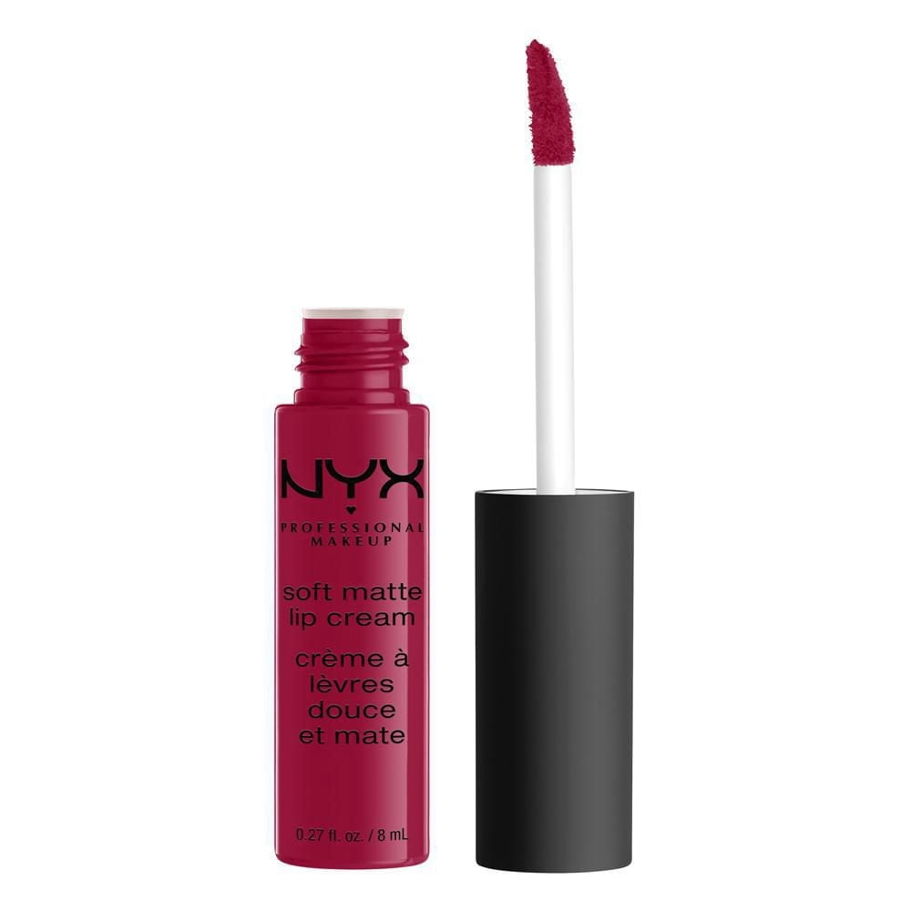 NYX Professional Makeup Crème à Lèvres Douce et Mate