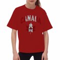 thumbnail image 4 of GDREDA Canada T-Shirts Imprimé Drapeau Filles T-Shirt à Manches Courtes Été Col Rond T-Shirt Coupe Décontractée T-Shirts Basiques, 4 of 6
