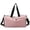 PK, variant on Wzzjkit Gym Bag Duffle Bag, Foldable Travel Duffel Bags for Men Women, Dry Wet Separation Large Capacity Packable Travel Bag Luggage for Gym Sports