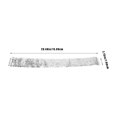 thumbnail image 2 of CIMAXIC Ceinture de Taille Grand de Fête Ceinture de Taille Extensible Ceinture à Paillettes Ceinture de Robe pour Femme Ceinture de Fête Disco,29.53"X2.76"X0.39 Pouces, 2 of 4