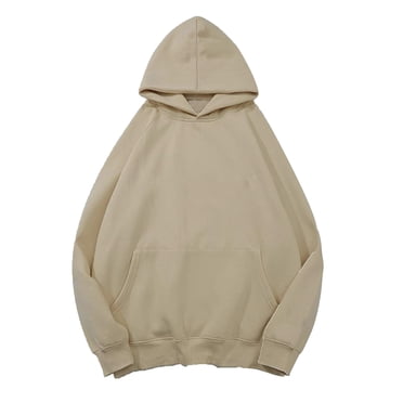 zanvin Women Hoodies Oversized Sweatshirts Fleece Sweaters Long Sleeve Shirts Cute Loose Clothes Fall Pullover Top,Beige,XXL