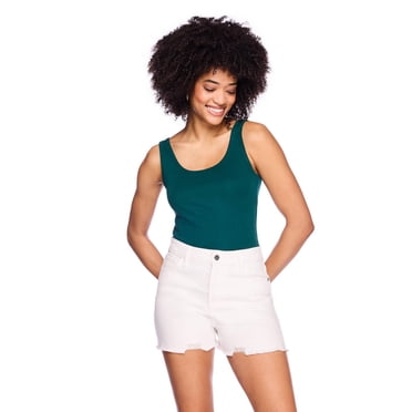 George Women'S Scoop-Neck Tank Top