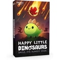 thumbnail image 1 of Happy Little Dinosaurs Party Card Game – Fun Survival Board Game for 2–4 Players - English, 1 of 4