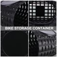 thumbnail image 4 of BEADCEST Plastic Bike Basket for Kids Resistant 2 Pcs, 4 of 8
