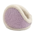 thumbnail image 2 of Wzzjkit Cache-Oreilles Chauds pour Cyclisme d'Hiver, Protection Épaissie, Faux Cache-Oreilles, 2 of 6
