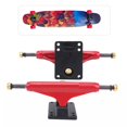 thumbnail image 3 of LYUMO Ensemble de 2 Pcs Support Professionnel en Érable pour Longboard, Accessoire de Sport de Plein Air, Accessoire de Planche à Roulettes, Support de Planche à Roulettes, 3 of 9