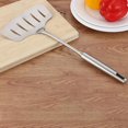 thumbnail image 3 of Stainless Steel Pastry Baking Tool Pizza Steak Spatula Shovel Kitchen Tools, 3 of 6