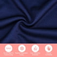 thumbnail image 3 of Breathable Super Breathable Cooling Effect Towel with Storage Bottle for Sports Gym Workout Light Blue, 3 of 8
