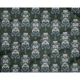 thumbnail image 4 of oneOone Polyester Lycra Fabric Damask Ikat Print Fabric By Yard 56 Inch Wide, 4 of 4