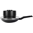 thumbnail image 5 of (Open Box) Kalorik Digital Universal Air fryer Lid, Black FT46587BK, 5 of 5