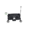 thumbnail image 1 of Wagon polyvalent pliable Ozark Trail Camp, noir, Polyester double couche, 1 of 7