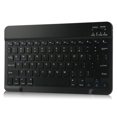 thumbnail image 2 of FlyFlise Étui de Protection Détachable pour Tablette avec Clavier Bluetooth et Fente pour Stylet, Compatible avec Samsung Galaxy Tab, 2 of 8
