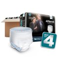 thumbnail image 4 of Attends Premier Underwear - Medium - Case of 72pc, 4 of 5