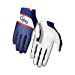 thumbnail image 3 of Giro Trixter Mens Mountain Cycling Gloves - Midnight Retro (2022), X-Large, 3 of 7