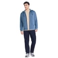 thumbnail image 2 of George Men's Full Zip Hoodie, 2 of 6