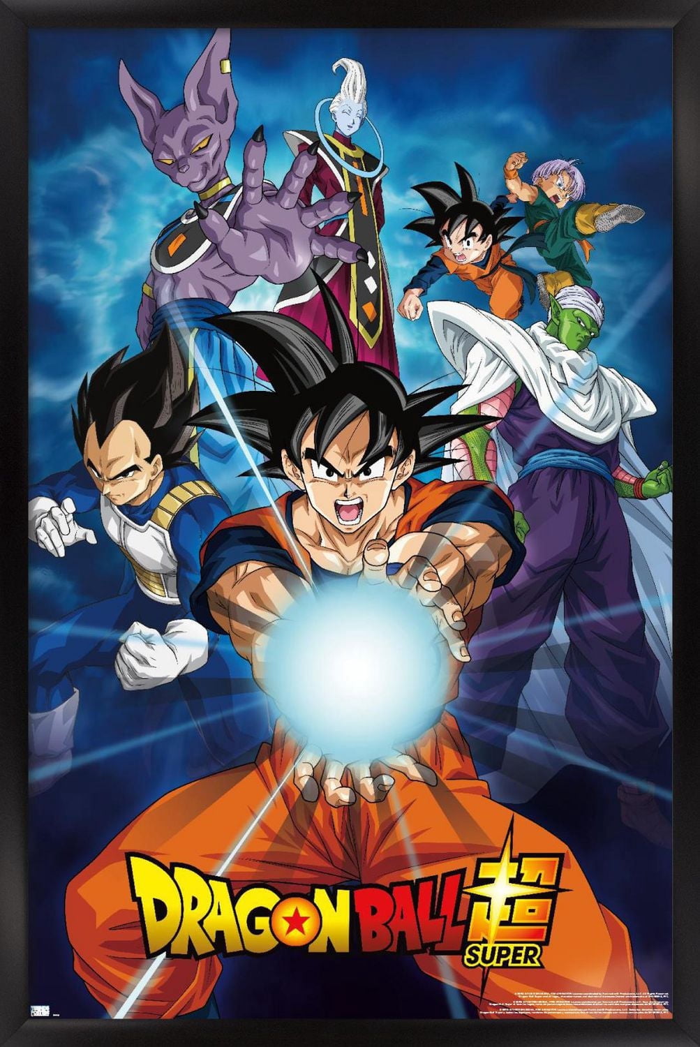 Dragon Ball Super - Groupes